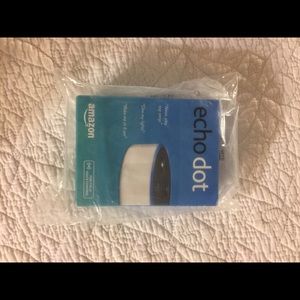 Brand new Echo Dot